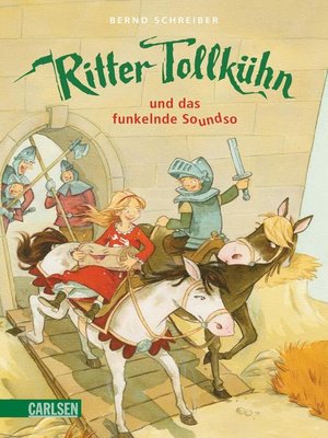 cover image of Ritter Tollkühn